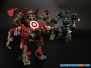 DOTM Leadfoot 16138